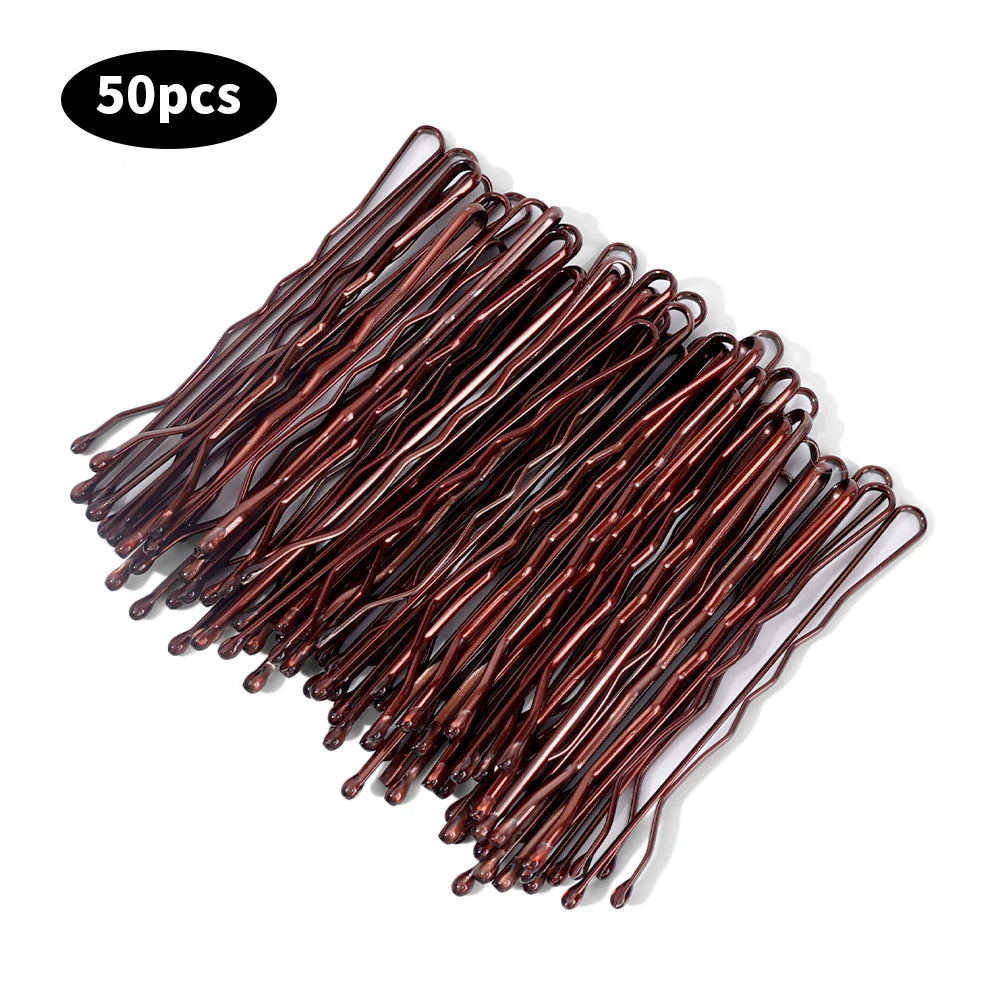 01 Traditional Bobby Pins (50x)