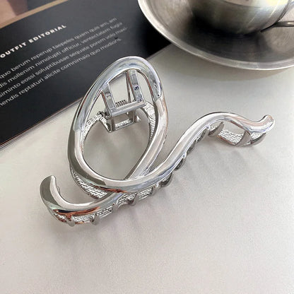 06 Modern Metal Curl Claw Claw