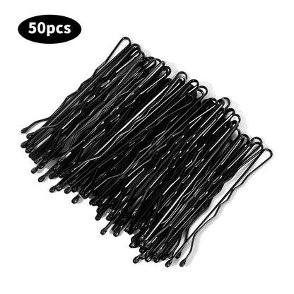 01 Traditional Bobby Pins (50x)