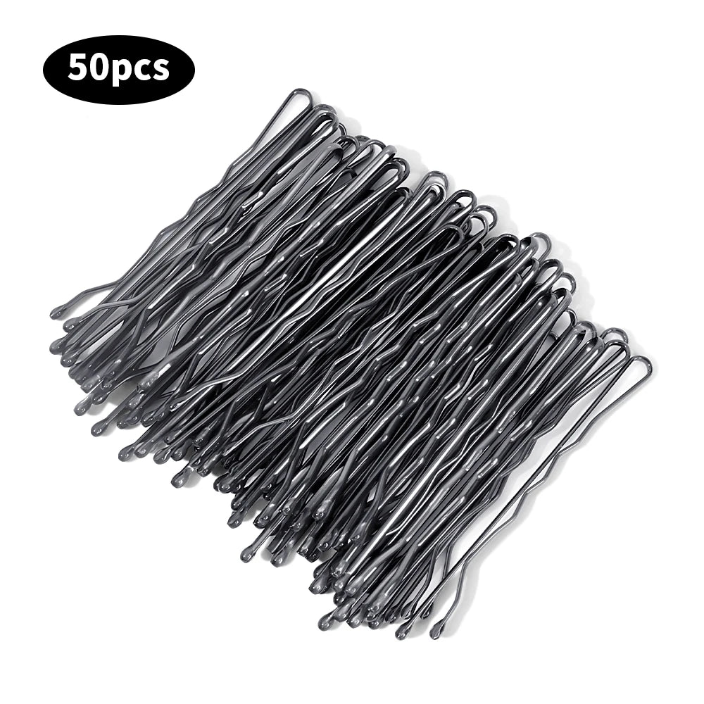 01 Traditional Bobby Pins (50x)