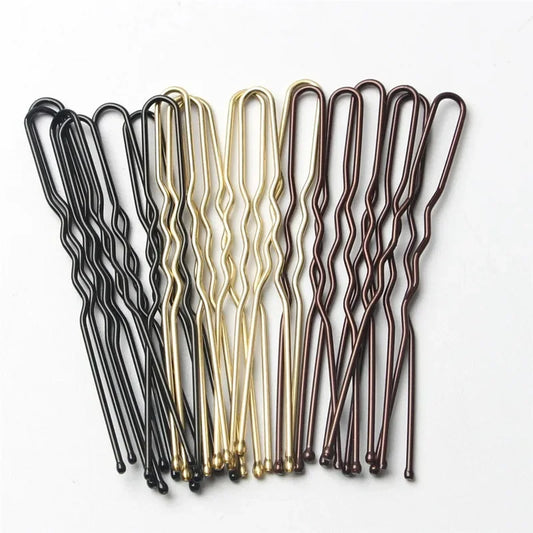 01 Traditional French Hair Pins - large (50x)