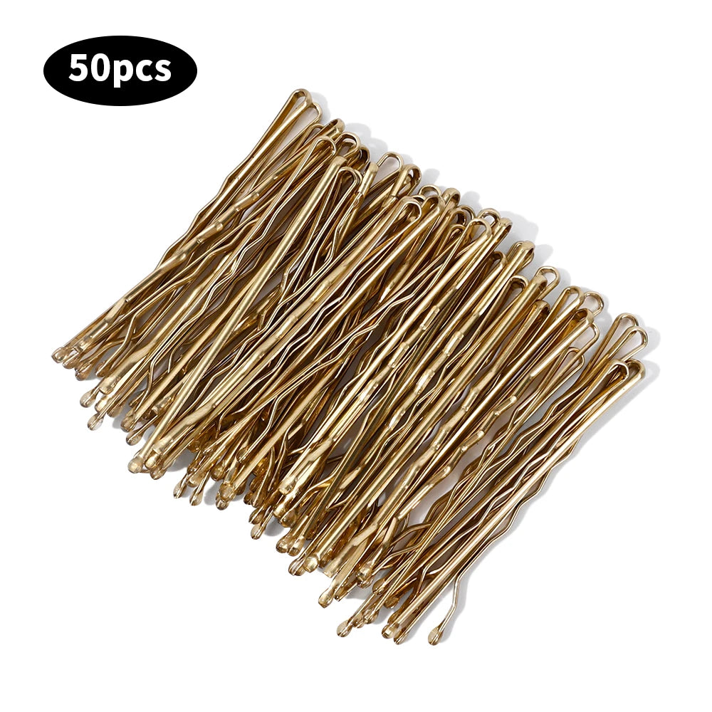 01 Traditional Bobby Pins (50x)