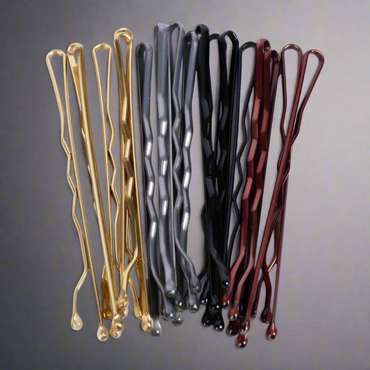 01 Traditional Bobby Pins (50x)